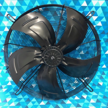 Вентилятор YWF 4E - 630S (220V) (всасывающий)