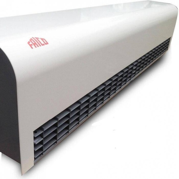 Водяная тепловая завеса Frico PA2510W