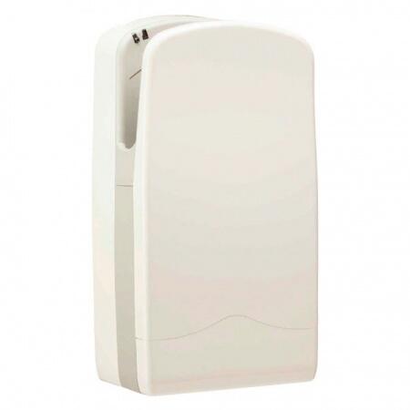 Пластиковая сушилка для рук Nofer V-JET Triblade 1760 W Белая