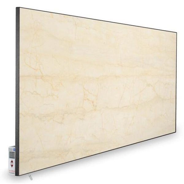 Инфракрасный обогреватель Teploceramic TCM-RA 550 бежевый мрамор 49733