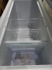 ЛАРЬ МОРОЗИЛЬНЫЙ С ГЛУХОЙ КРЫШКОЙ ЛАБОРАТОРНЫЙ TEFCOLD SE30-45 ДЕМО G3576