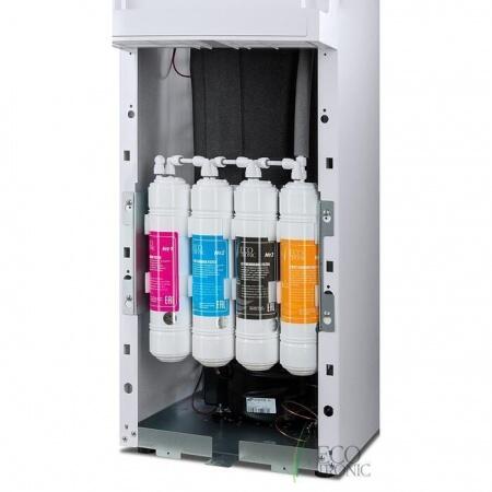 Пурифайер для воды Ecotronic V19-U4L white+silver с ультрафильтрацией
