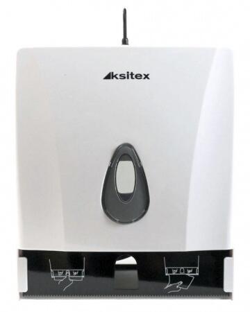 Диспенсер для бумажных полотенец Ksitex ТН-8218A
