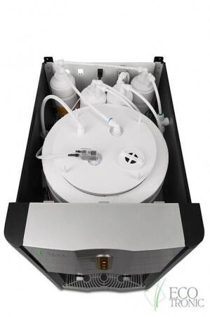 Пурифайер для воды Ecotronic V42-R4T Black