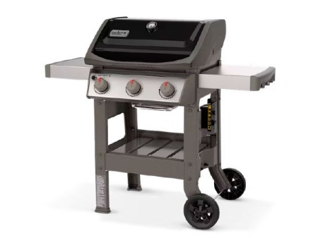 Газовый гриль WEBER Spirit II E-310 GBS