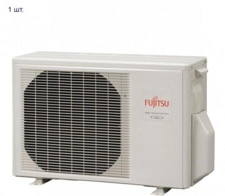 Мульти-сплит система на 4 комнаты Fujitsu AOYG30LAT4/ASYG07LUCA*4шт
