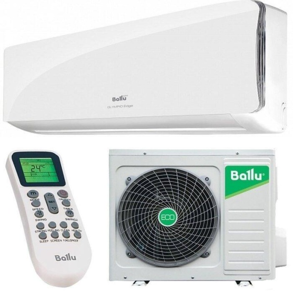 Сплит-системы Electrolux