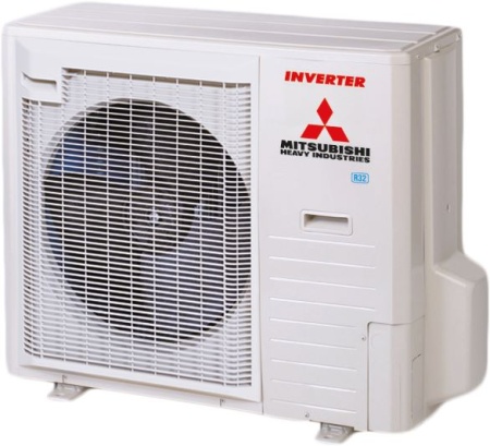 Полупромышленные сплит-системы Mitsubishi Heavy Industries Наружные блоки STANDARD INVERTER FDC100VNP-W