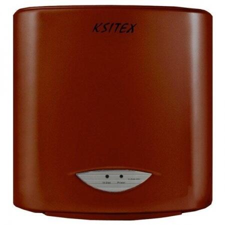 Сушилка для рук высокоскоростная Ksitex M-2008R JET (красная.эл.сушилка для рук)