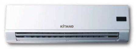 Настенный фанкойл 1-2,9 кВт Kitano KP-Wako II-V-25