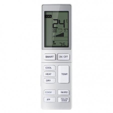 Круглопоточный кассетный кондиционер Haier ABH071H1ERG/1U24FS1EAA