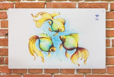 Инфракрасный обогреватель Thermex ColorMe 550E