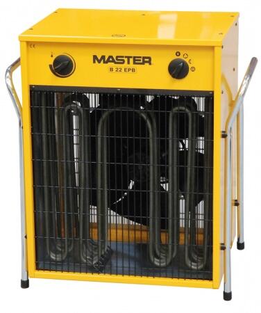 Тепловая пушка Master B 22 EPB