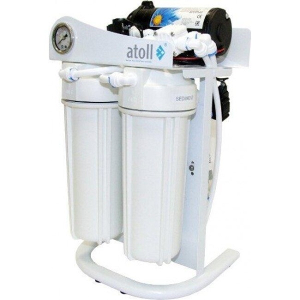 Фильтр для очистки воды в коттеджах Atoll A-3800p STD (без бака)