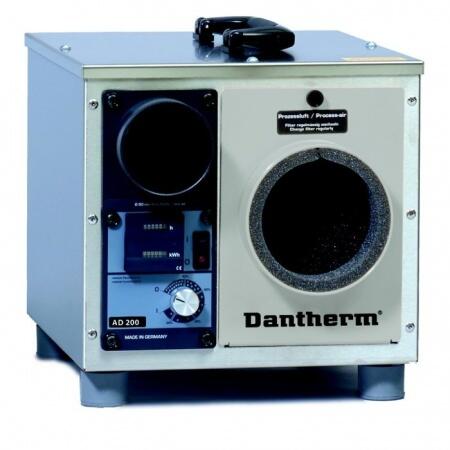 Промышленный осушитель воздуха Dantherm AD 200