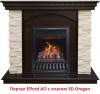 Очаг электрокамина Real-Flame 3D OREGAN