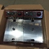 ФРИТЮРНИЦА BECKERS FR 8+8 LT ДЕМО F7626