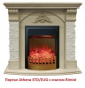 Портал из камня Real-Flame ATHENA STD/EUG