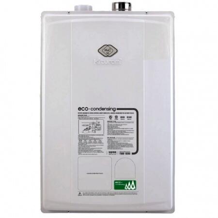 Настенный газовый котел Kiturami Eco condensing-16R (18.6 kW)