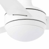 Вентилятор с подсветкой Faro Mini-Ufo Blanco