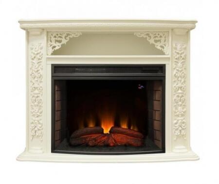 Деревянный портал Real-Flame Izabella 33