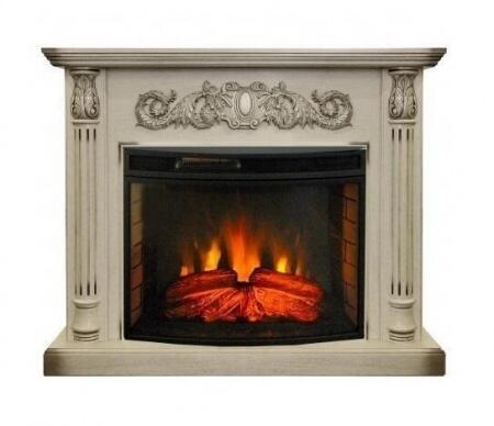 Деревянный портал Real-Flame Salford 33 WT