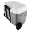 Термоэлектрический автохолодильник Igloo Island Breeze 60 Roller gray