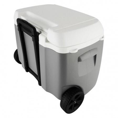 Термоэлектрический автохолодильник Igloo Island Breeze 60 Roller gray
