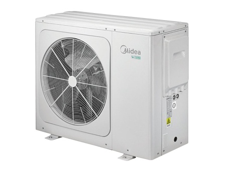 Мини-чиллер с ротационным компрессором Midea MGRH14A-PR3Z