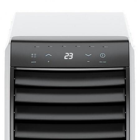 Мобильный кондиционер серии SAKURA MAC-SK35HPN03
