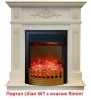 Очаг электрокамина Real-Flame Rimini