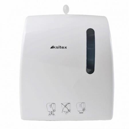 Диспенсер для бумажных полотенец Ksitex АС1-18