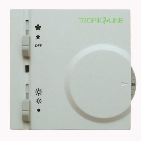 Электрическая тепловая завеса Tropik Line М5 TECHNO
