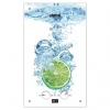 Газовый проточный водонагреватель Zanussi GWH 10 Fonte Glass Lime
