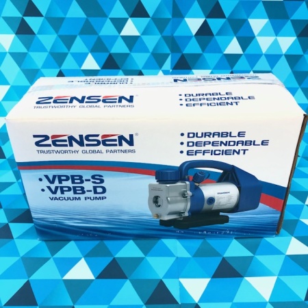 Насос вакуумный VPB - 1S (mini Z-1,5B) (47 л./мин.; 300 микрон; 220V)