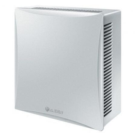 Вытяжка для ванной диаметр 100 мм Blauberg Eco Platinum 100