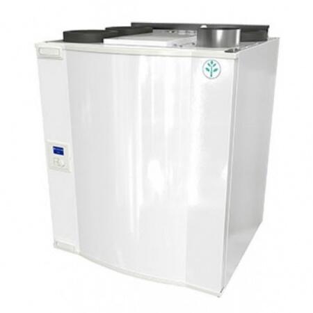 Приточно-вытяжная вентиляционная установка 500 Systemair SAVE VTC 200 L