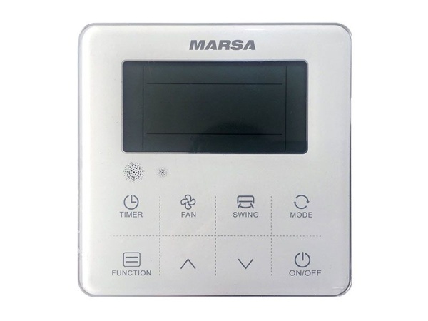 Канальные сплит-системы MARSA MRK-48BHANIG/MRK-48HANIGE-W