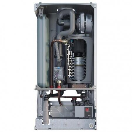 Настенный газовый котел Bosch WBC 14-1
