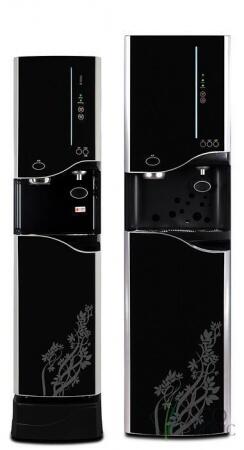 Пурифайер для воды Ecotronic V80-R4LZ black с лёдогенератором