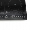 ПЛИТА ИНДУКЦИОННАЯ AIRHOT IP3500 D SLIM ДВУХКОНФОРОЧНАЯ