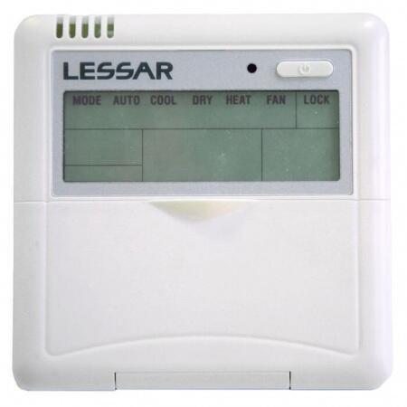 Настенный фанкойл 1-2,9 кВт Lessar LSF-300KH22