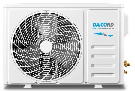 Классическая сплит-система серии ODYS DN-OS12NW, комплект (DAICOND)
