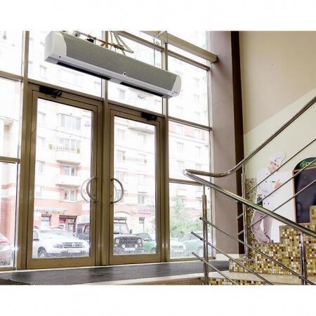 Тепловая завеса без нагрева Тепломаш КЭВ-П4134A