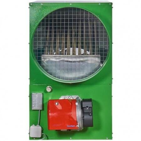 Газовый теплогенератор R-and-S 85S (230 V -1- 50/60 Hz)