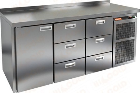 Стол морозильный  HICOLD  BN 133 BR2 BT