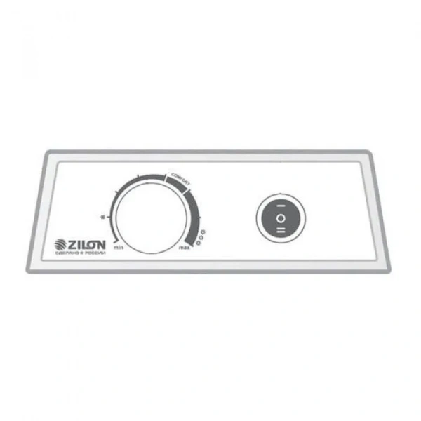 Конвектор электрический Zilon ZHC-1000 А