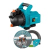 Поверхностный насос Gardena 3000/4 Classic (01717-20.000.00) с комплектом для подключения
