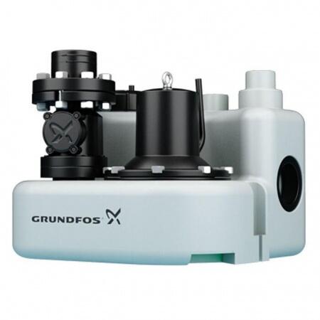 Канализационная установка Grundfos M.15.3.4 3x400V