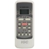 Настенный внутренний блок мульти-сплит системы IGC RAK-M18NH